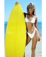 Heather Thomas in Bikini 8x10 inch Photo picture