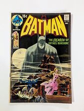 🔥 Batman #227 (DC Comics, 1970) CLASSIC Neal Adams Homage Cover  picture