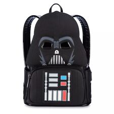 Disney Star Wars Darth Vader Glow-in-the-Dark Loungefly Backpack picture