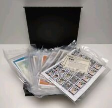 Lot of 150+ Princess Diana Stamps COA -International Collectors Society picture