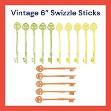 Vintage Lot of 15 Skeleton Key 6