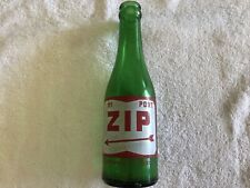 1948 HI PORT ZIP VINTAGE 7 oz. Soda bottle, BATAVIA, OHIO picture