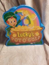 Lucky's Pot O Gold Coin Bank picture