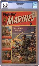 Fightin' Marines #14 CGC 6.0 1953 4407824008 picture