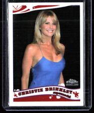 2005-2006 05-06 Topps Chrome Christie Brinkley RC Rookie #216 picture
