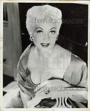 1954 Press Photo Actress Ann Sothern - lrq02904 picture