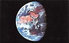 Postcard NASA Space Planet Earth Apollo 11 Photo Sahara Desert Solar System picture