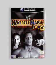 WWE WRESTLEMANIA X8 / GAMECUBE- 2