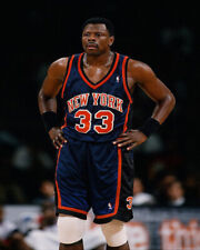 8x10 Patrick Ewing GLOSSY PHOTO photograph picture print new york knicks picture