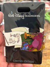 WDI Off the Page Disney Pin - Scat Cat, Aristocats picture