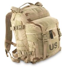 US Army Miltary SDS Molle II 3 Day Assault Pack Tri-Color Desert Camo Rucksack picture
