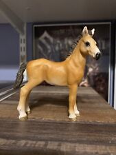 2011 SCHLEICH TENNESSEE WALKER YEARLING HORSE FIGURE D -73527 picture