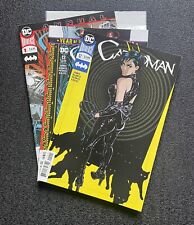 Catwoman (2018) Issue #12, #13, and Annual #1; All VF/NM Condition. picture