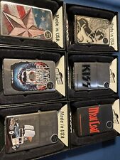 Zippo Lighter Lot Of 6 picture