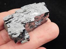 100% Natural Stepped GALENA Crystal From Missouri 104gr picture