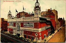Vintage PPC - The Hippodrome, NY City - F17013 picture