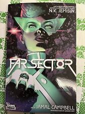 Far Sector (DC Comics December 2021) picture