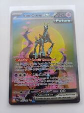 Iron Crown ex  - Temporal Forces - 206/162 - Pack Fresh - Pokemon TCG picture