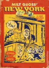 Milt Gross' New York HC A Lost Graphic Novel #1-1ST NM 2015 Stock Image picture