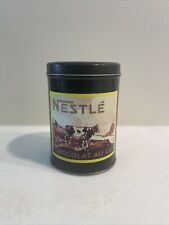 Vintage Nestle Crunch Tin Can 1988 second in Collector's Series picture