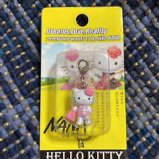 NANA Key chain Strap Swing JAPAN Ai Yazawa Hello Kitty Sanrio 2005 picture