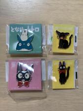 Ghibli is full of pins My Neighbor Totoro Kiki's Delivery Service Jiji #f4dbde picture