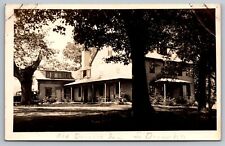 Old Drovers Inn. Dover Plains NY. Real Photo Postcard RPPC picture