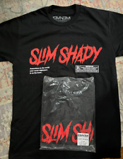 Eminem THE DEATH OF SLIM SHADY | Shady Rated R (M/L) T-Shirt BRAND NEW SOLD OUT picture