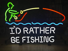 New I'd Rather Be Fishing 24