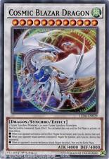 LED6-EN029 Cosmic Blazar Dragon Common 1st Edition Mint YuGiOh Card picture