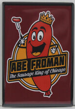 Abe Froman The Sausage King of Chicago 2