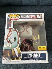Funko Pop - #159 Tyrant Hot Topic Resident Evil - New picture