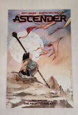 Ascender: The Haunted Galaxy, Vol I TPB (Image Comics 2019) Lemire, Nguyen, NM picture