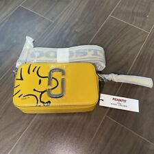 Marc Jacobs Limited Collaboration Peanuts Snoopy Woodstock Crossbody bag picture