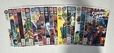 DC: Superboy And The Ravers Vol. 1 (1996) #1-19 Complete Set picture