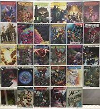 Marvel Comics Guardians of the Galaxy #1-27 Plus Annual SIGNED By Justin Ponsor picture