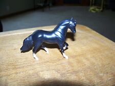 BREYER REEVES STABLEMATES PASO FINO 5940 DATED 1999 G2 BLACK FROM MY COLLECTION picture