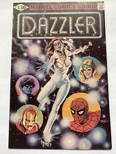 Dazzler #1 (Marvel Comics March 1981) Key Issue picture