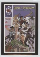 2005 Dynamic Forces Army of Darkness AOD Stydd #2 Cover #63 g2u picture