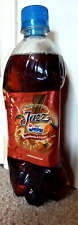 Diet Pepsi Jazz Strawberries and Cream Bottle 20 Ounce 2006 retro vtg Soda Pop picture
