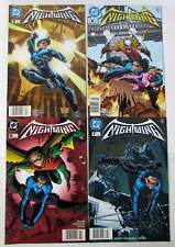 Nightwing Lot of 4 #3,5,6,7 DC Comics (1996) NM- Newsstand 1st Print Comic Books picture