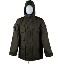 KitPimp Army Military Combat SAS Smock Jacket Olive Green British Army Windproof picture