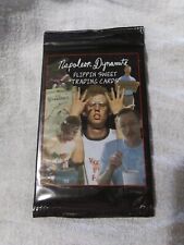 2005 NECA Napoleon Dynamite Flippin Sweet Trading Card Pack picture