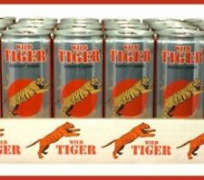 Wild Tiger Energy Drink 8.3fl oz. Case of (24) picture