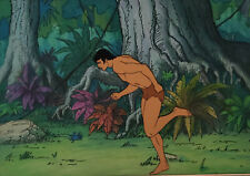 Tarzan, Lord Of The Jungle Original Animation Cel  picture