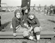 Young Boy Football Players of the early 1920's 8