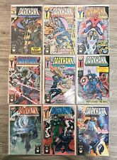 Darkhawk # 1 - 9 (1991) Lot Of 9 Copper Age Marvel Comics Complete Run NM picture