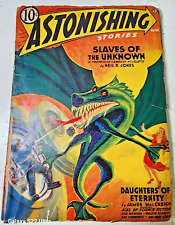 Astonishing Stories March 1942 picture