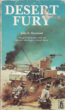 (Scarce Novel) Desert Fury by John K. Raymond picture