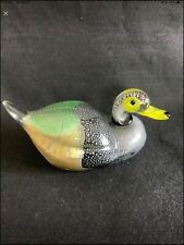 Murano Formia Duck- Nice Colors picture